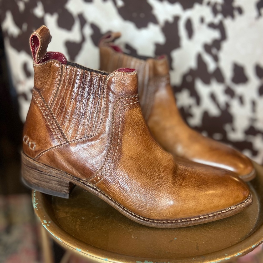 Bed Stu Ellice Booties